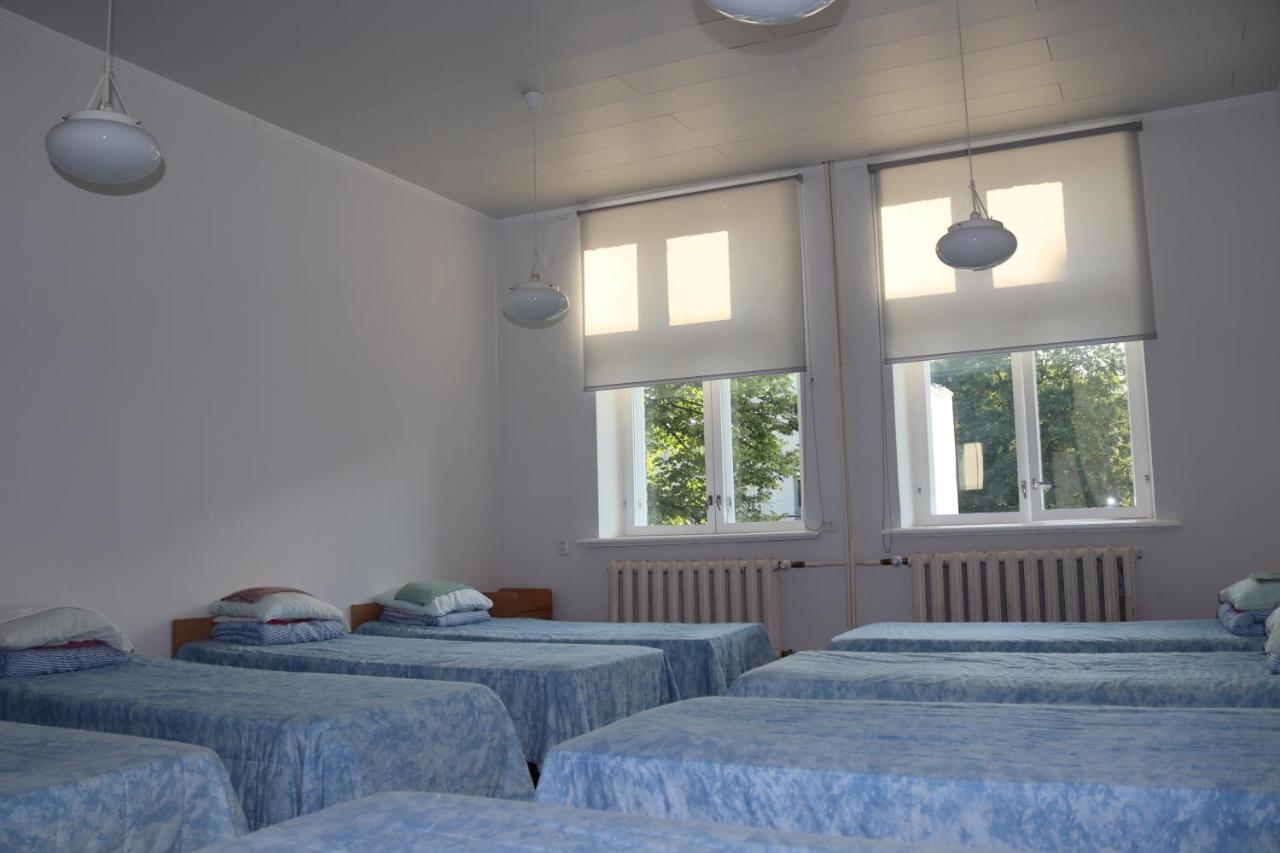 פארנו Hostel Louna מראה חיצוני תמונה
