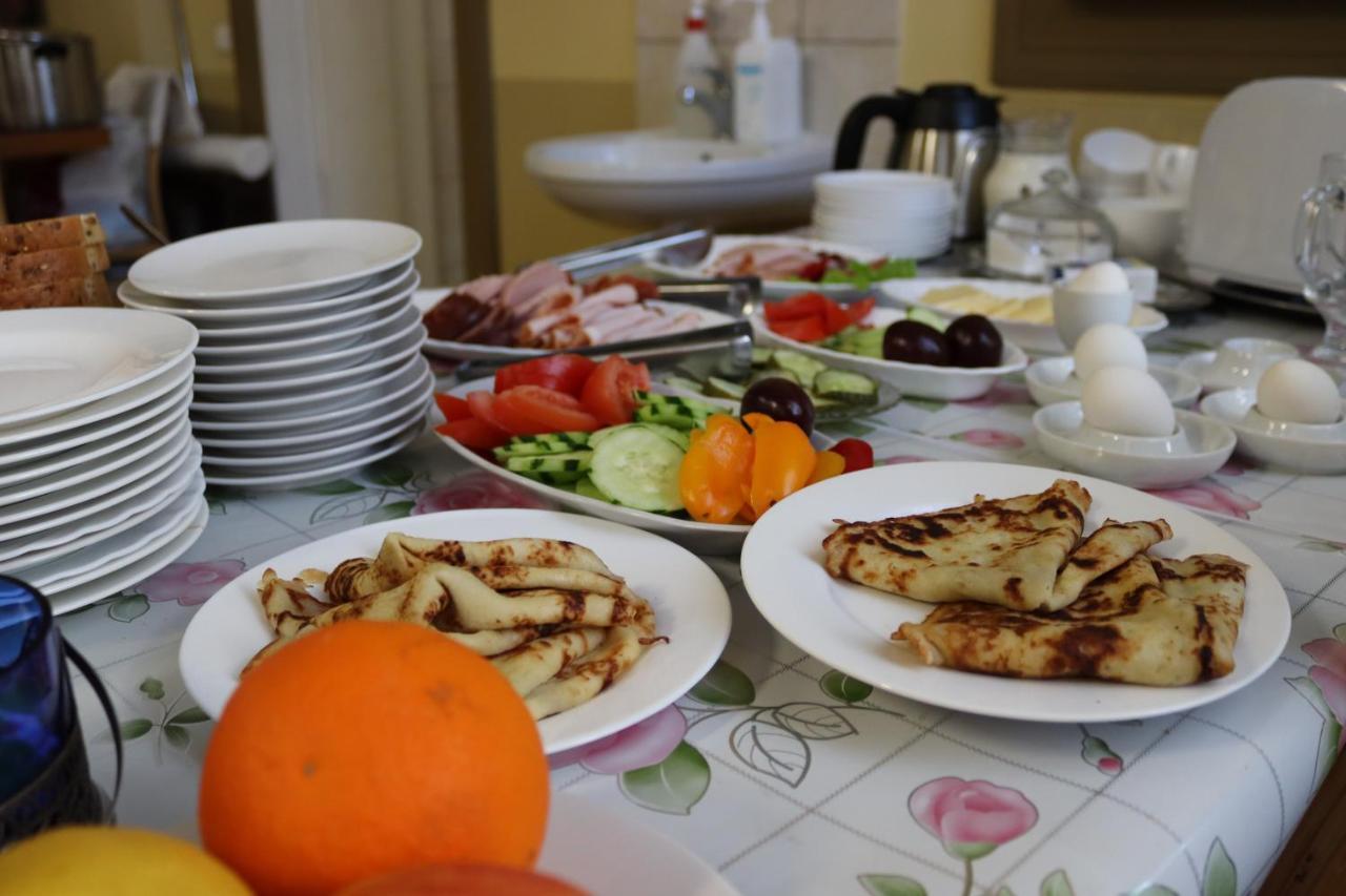 פארנו Hostel Louna מראה חיצוני תמונה