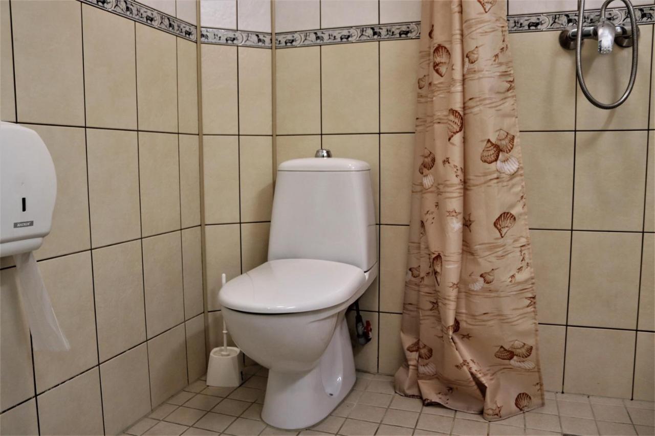 פארנו Hostel Louna מראה חיצוני תמונה