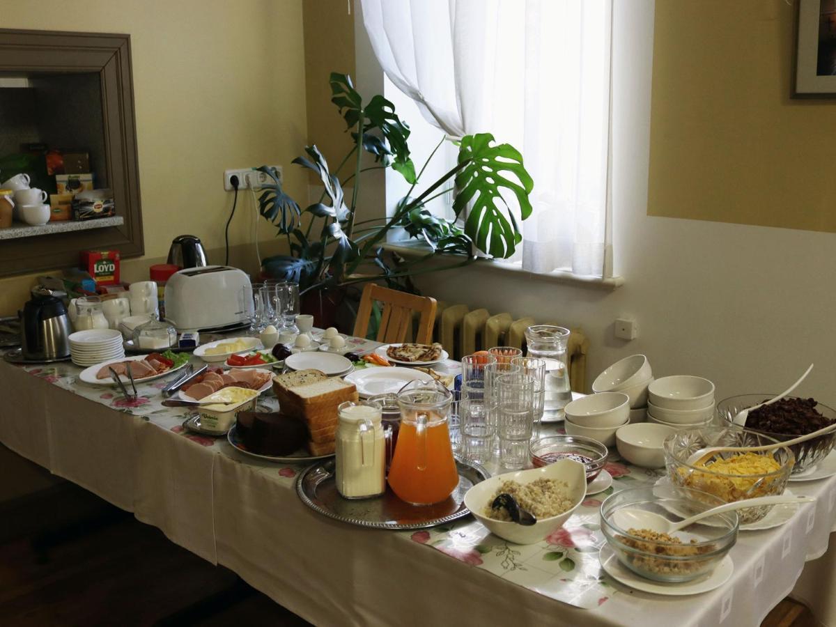 פארנו Hostel Louna מראה חיצוני תמונה
