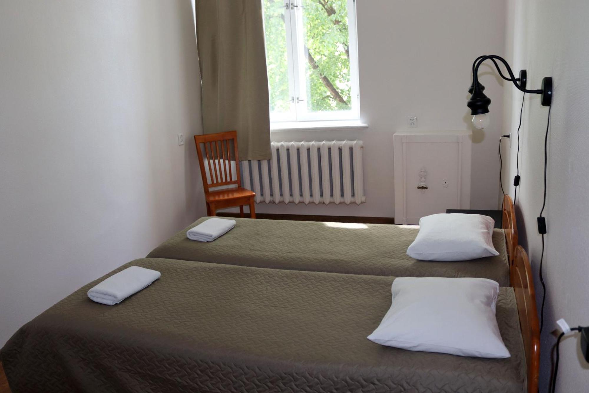 פארנו Hostel Louna מראה חיצוני תמונה
