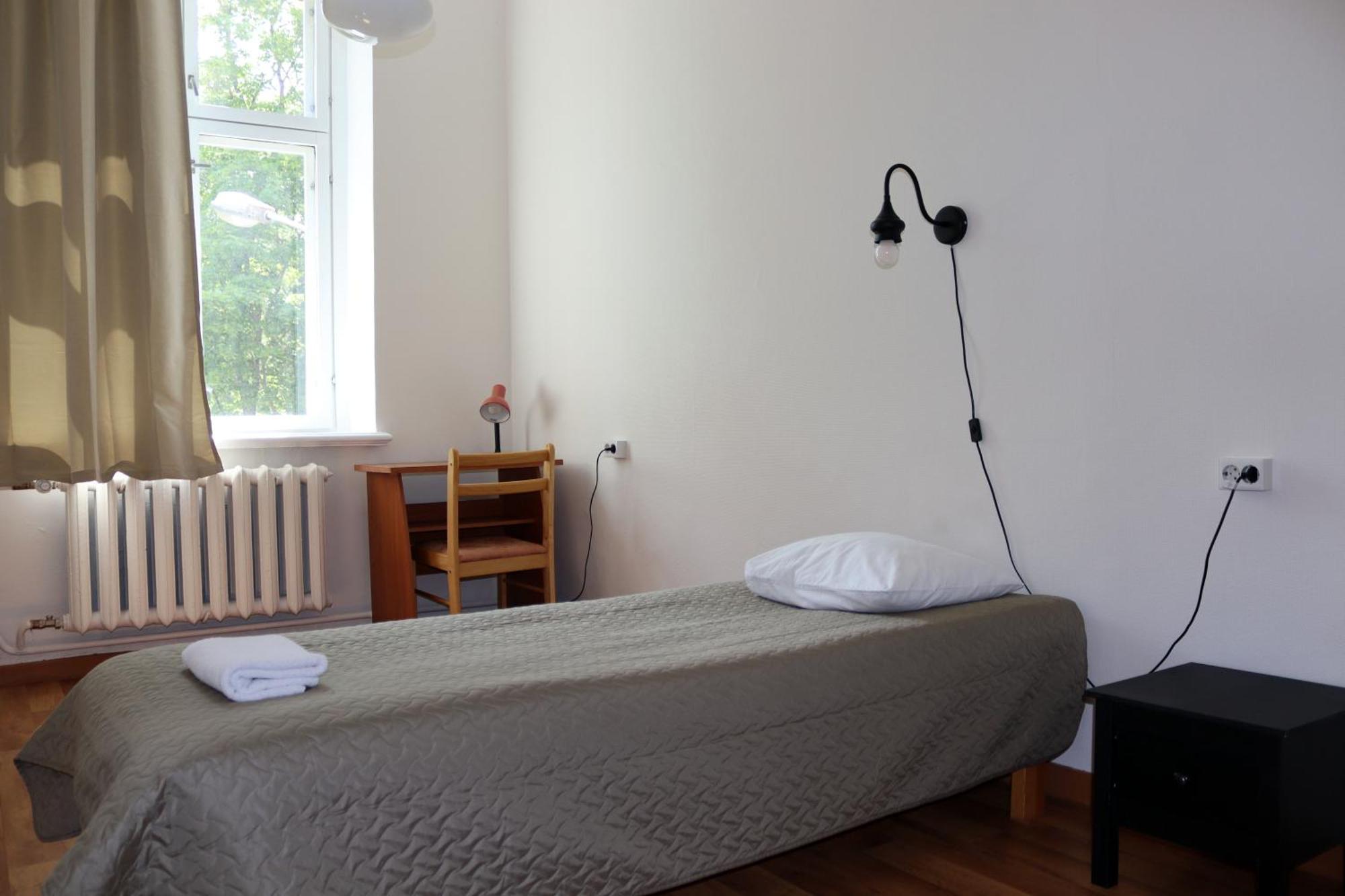 פארנו Hostel Louna מראה חיצוני תמונה